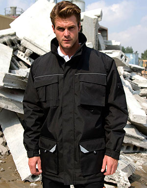 Result Chaqueta Sabre Long hombre