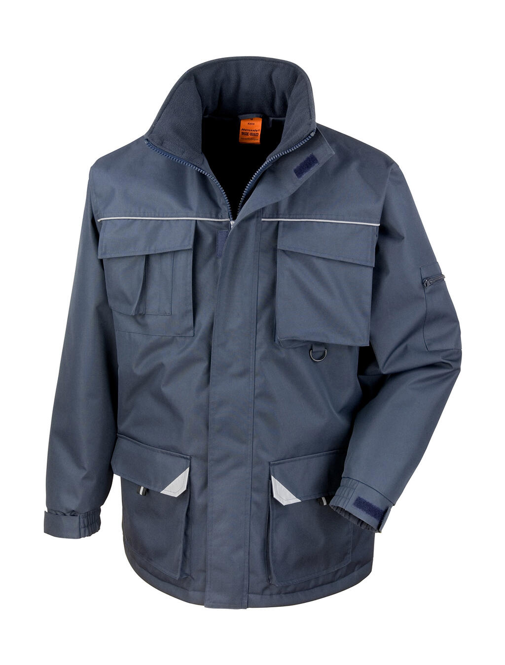 Chaqueta Sabre Long hombre Navy