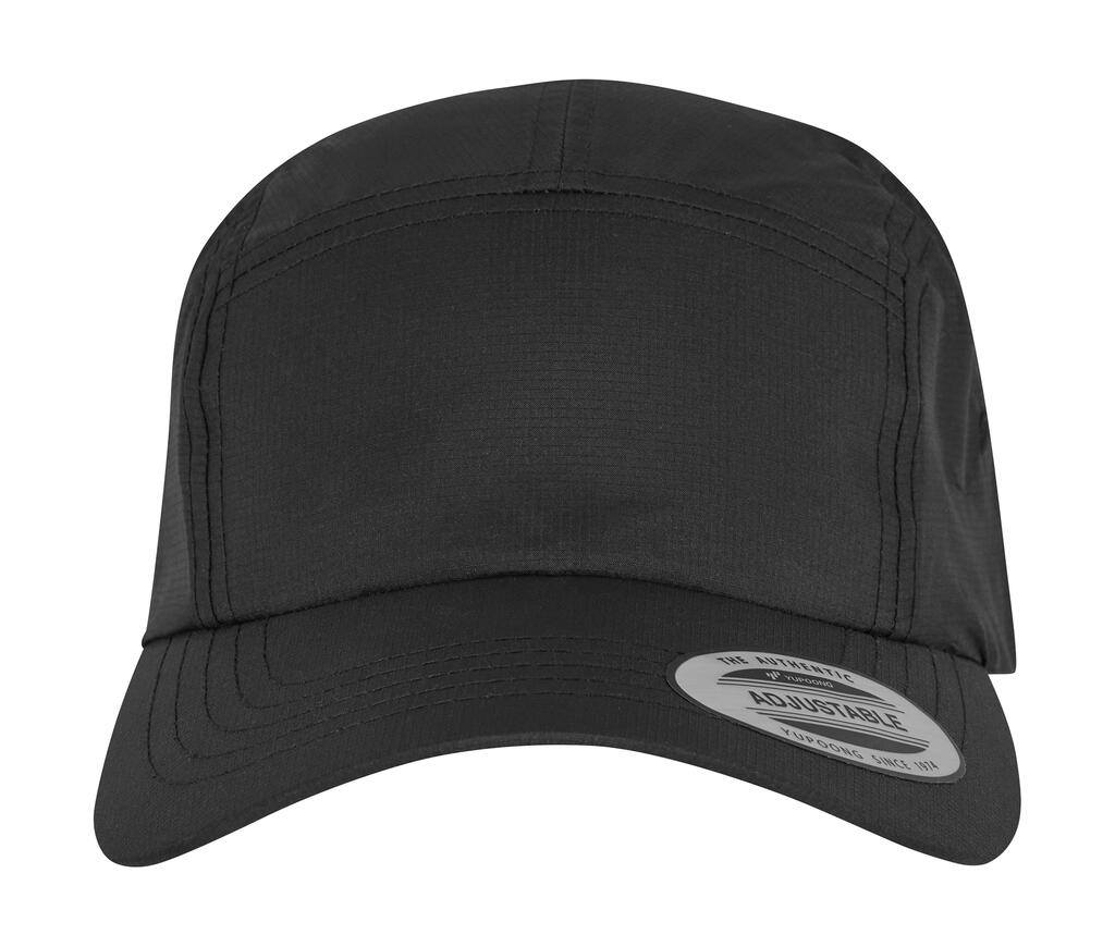 Gorra Elástica Jockey Black