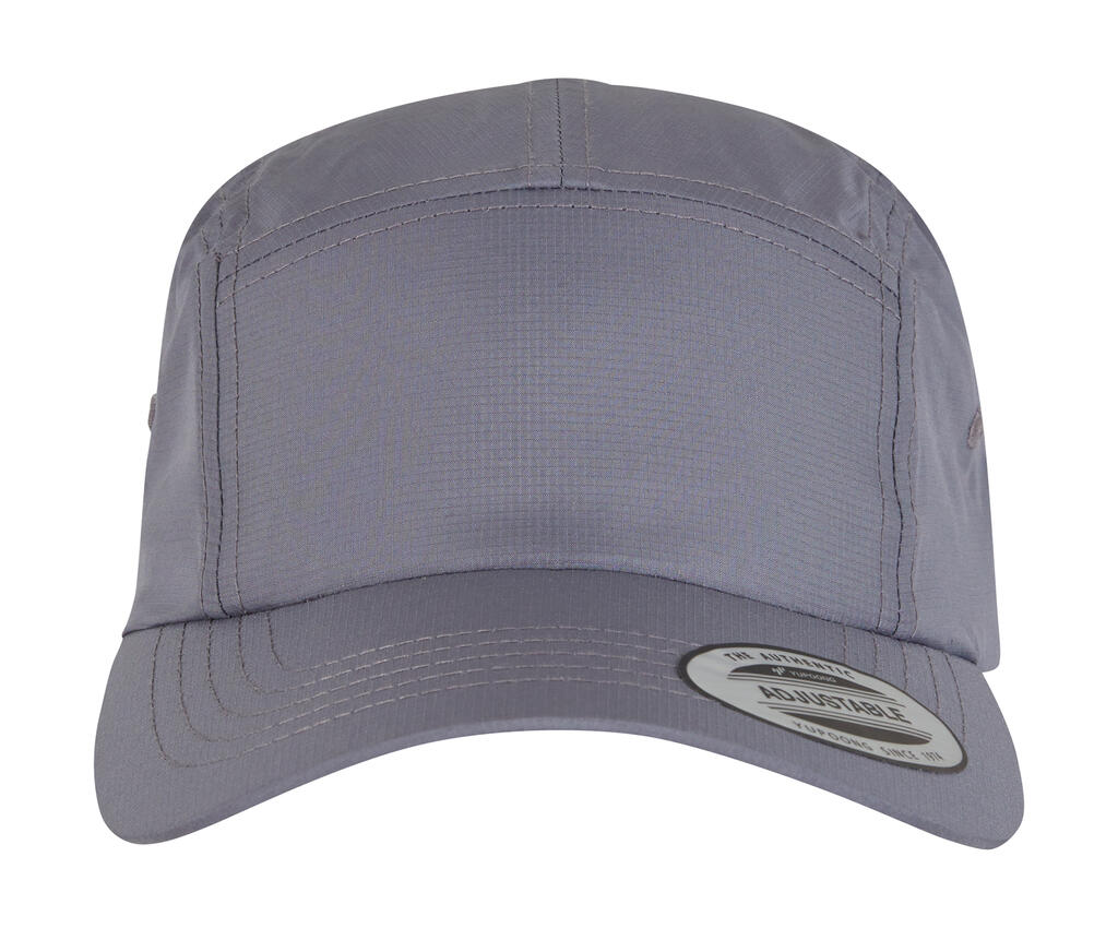 Gorra Elástica Jockey Grey