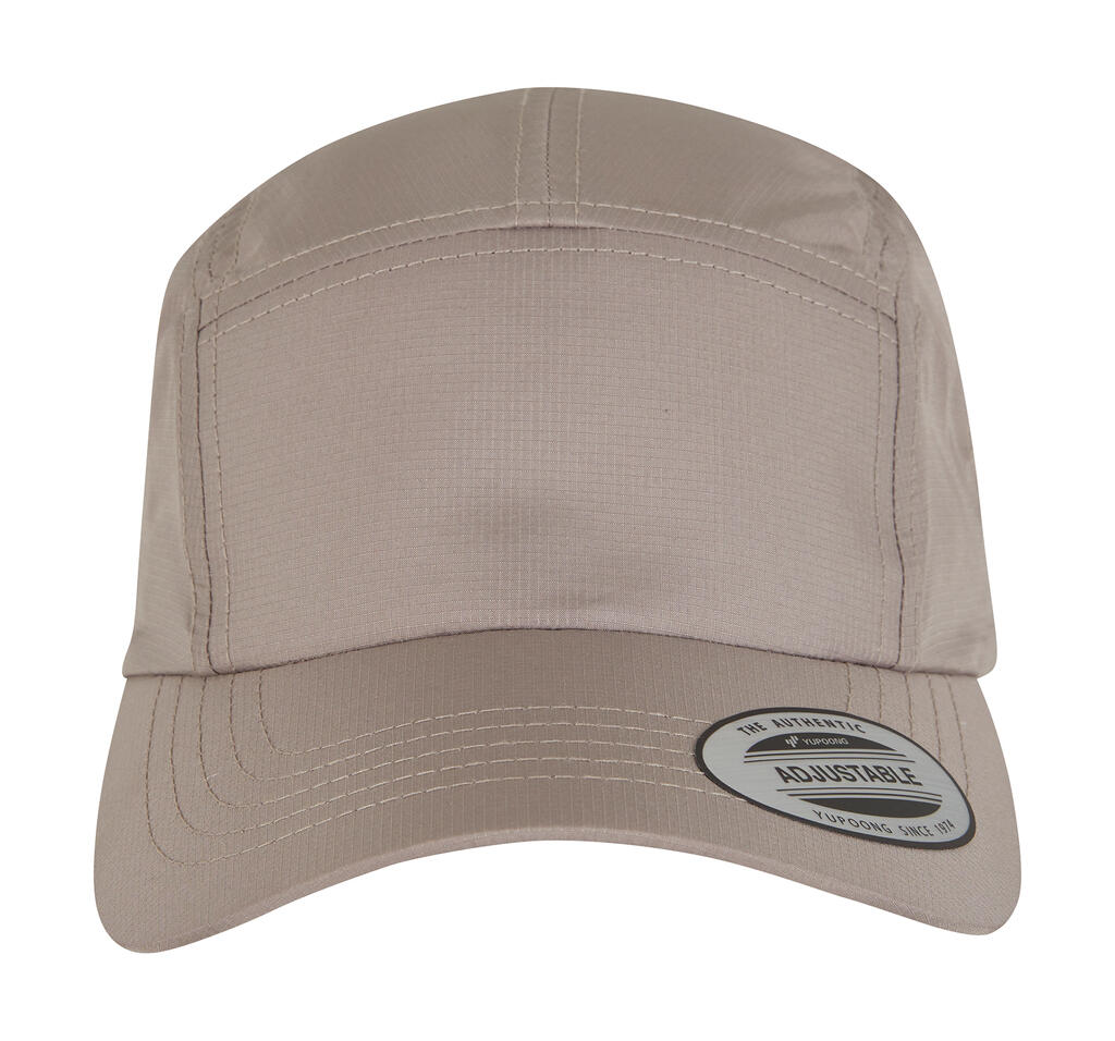 Gorra Elástica Jockey Khaki
