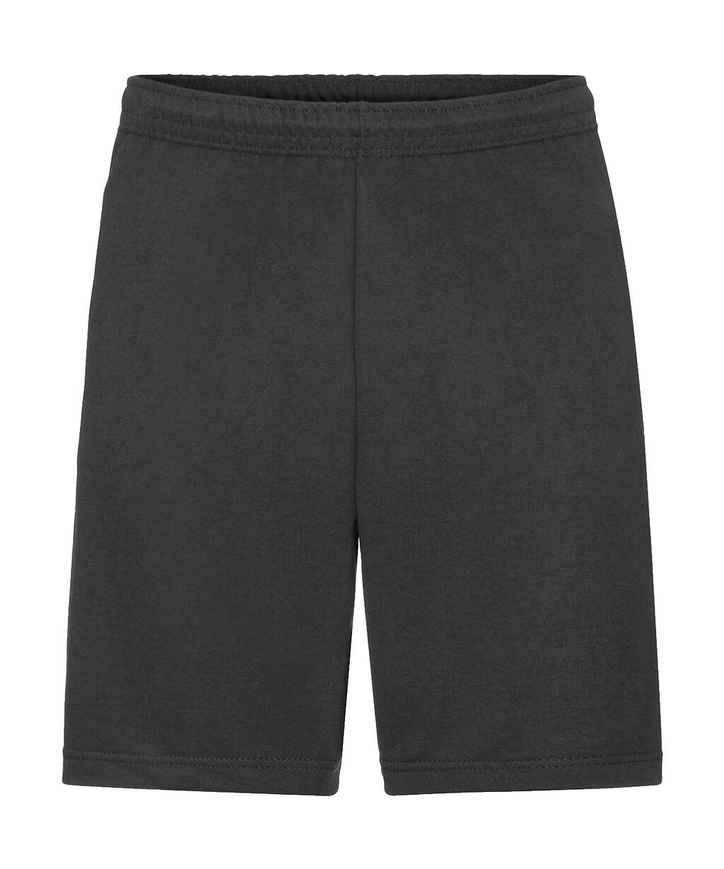 Pantalón corto ligero Black