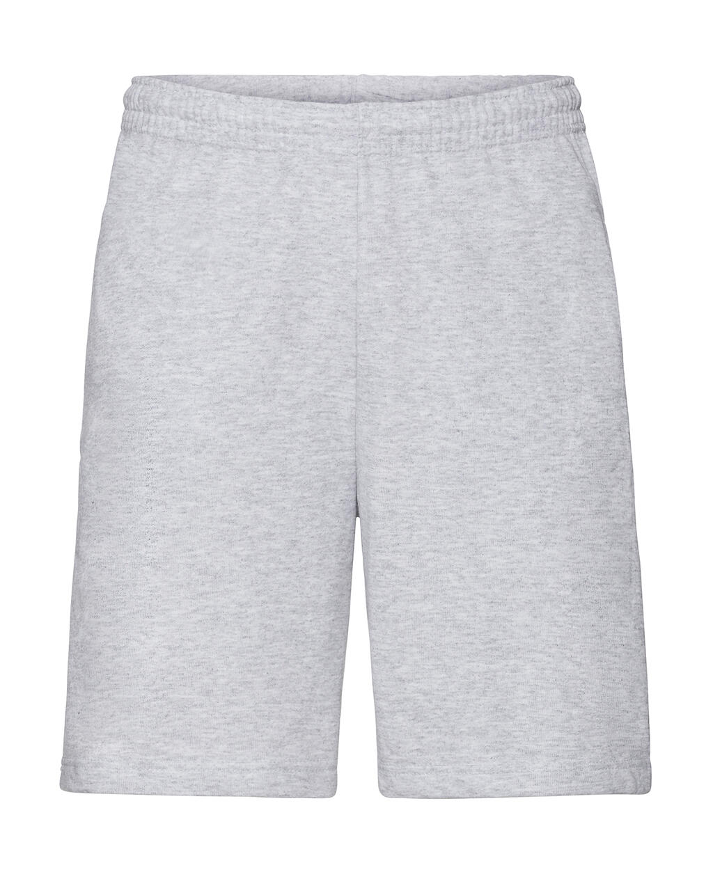 Pantalón corto ligero Heather Grey