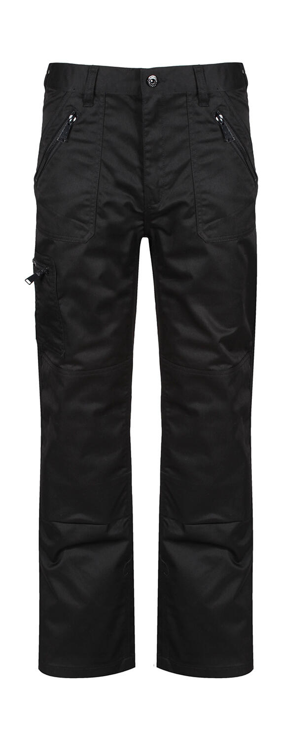 Pantalón Pro Action (Reg) Black