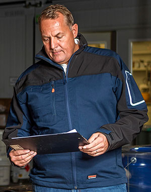 Result Chaqueta Sabre