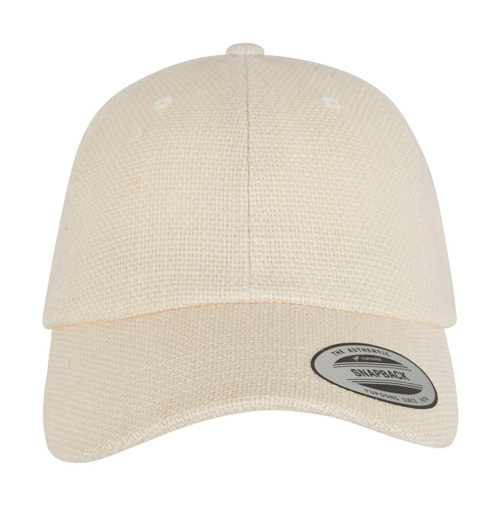 Gorra Jute Dad Offwhite