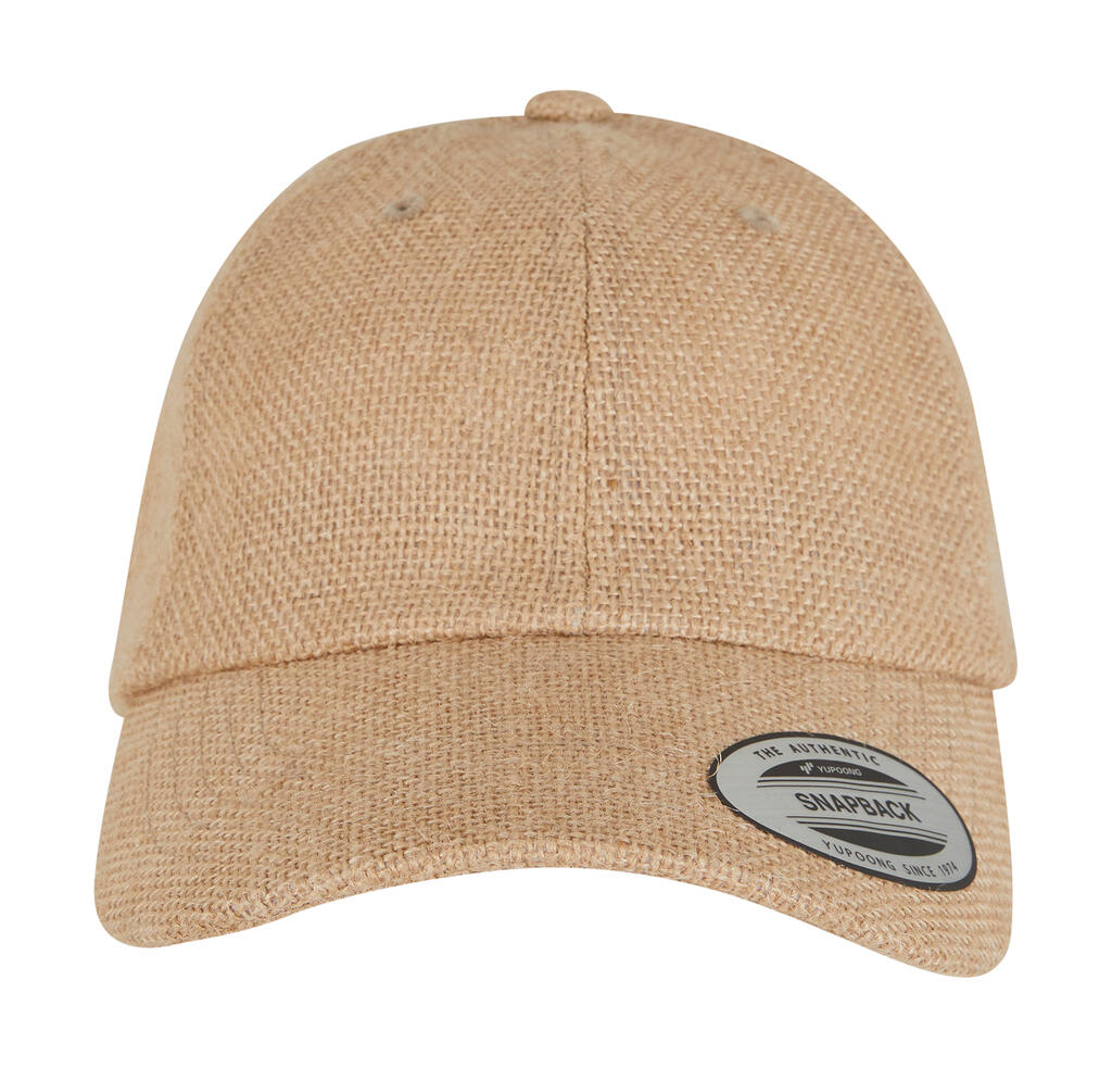 Gorra Jute Dad Nature