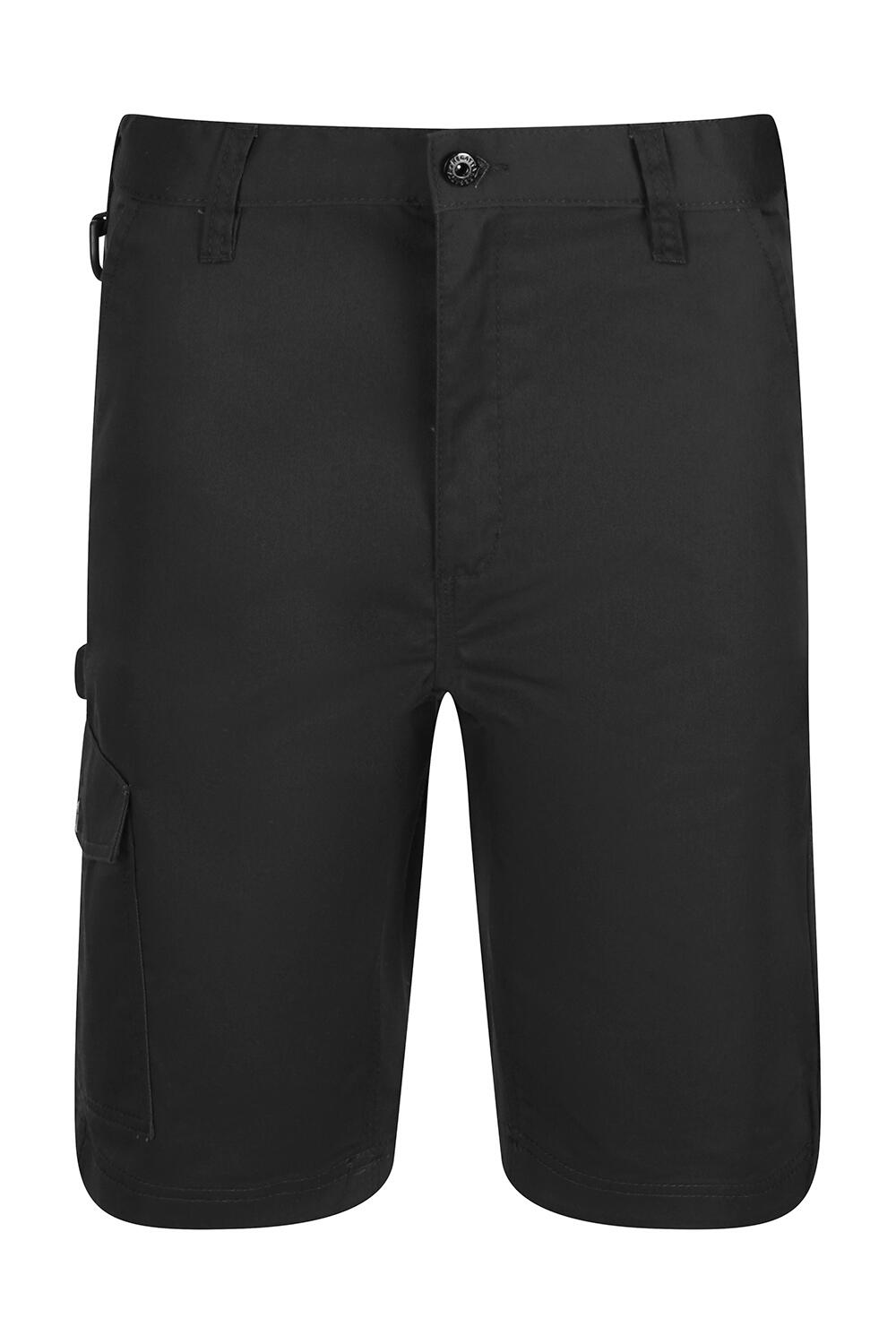 Pantalones cortos Pro Cargo Black