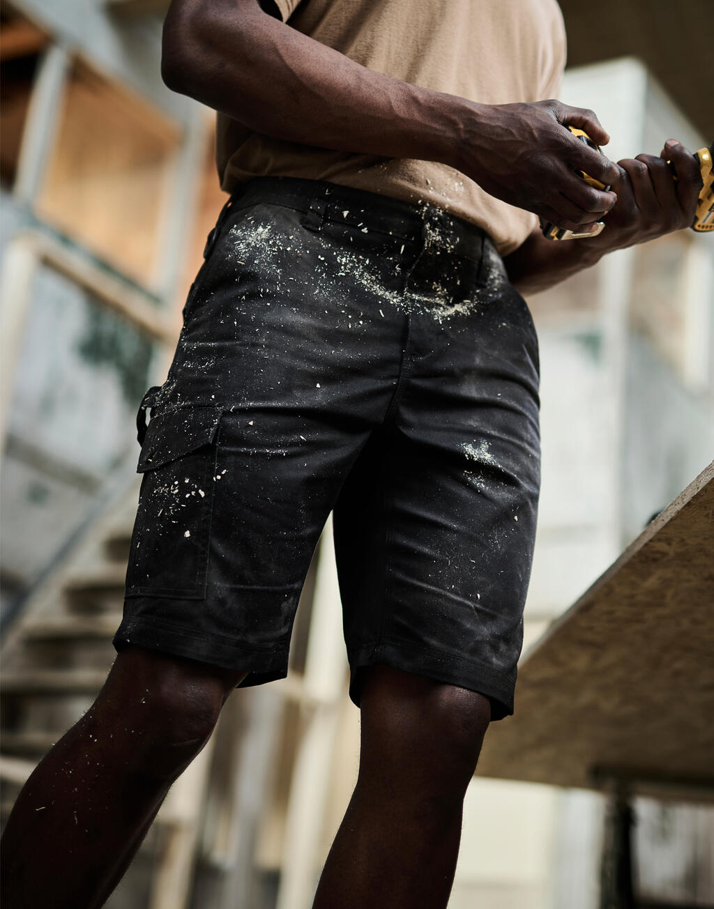 Pantalones cortos Pro Cargo