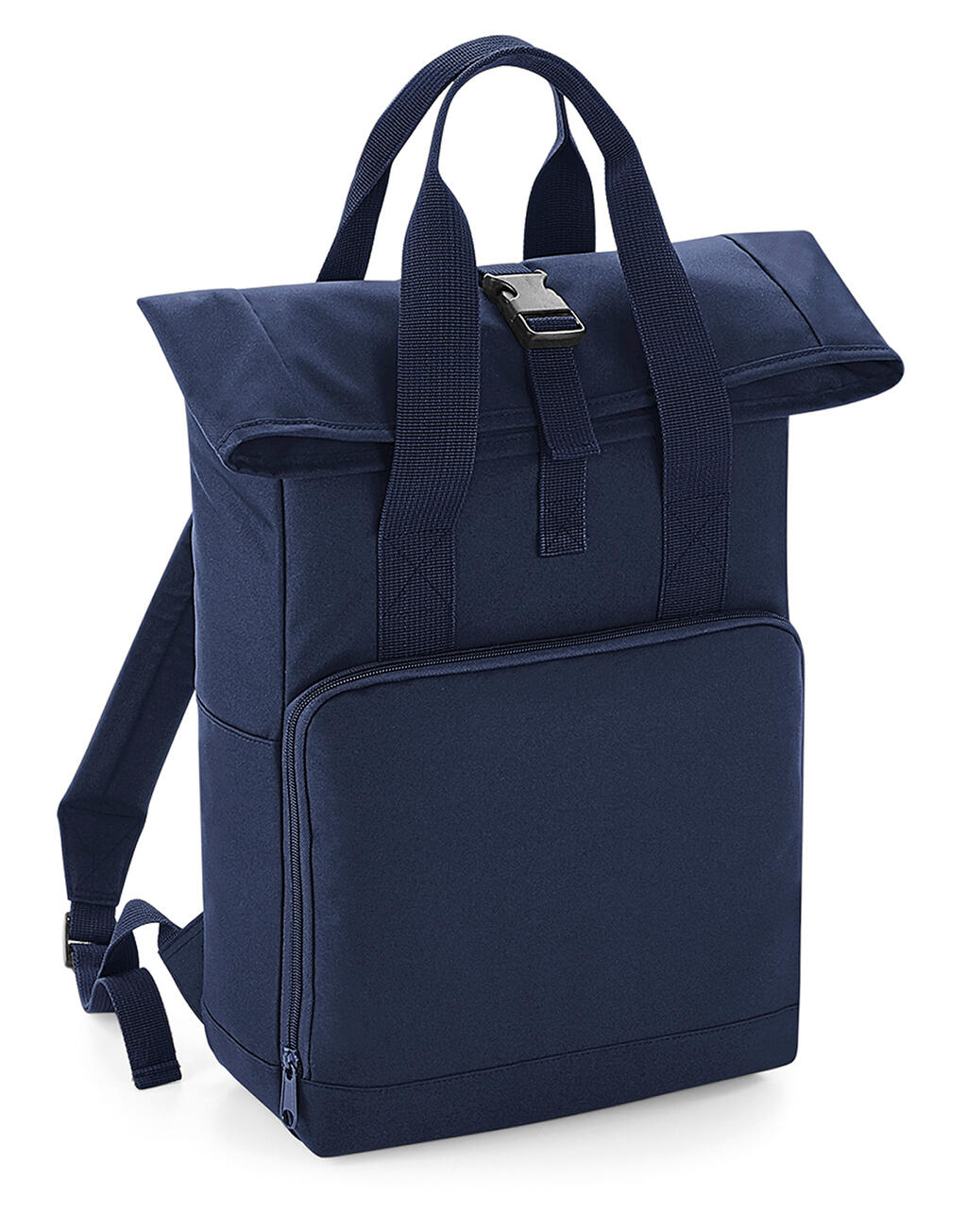 Mochila Roll Top con asas Twin Navy Dusk