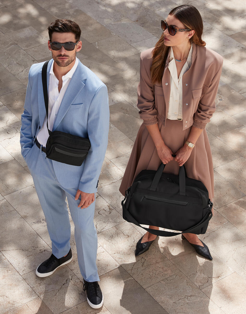  Quadra Mochila Airside Underseatotro