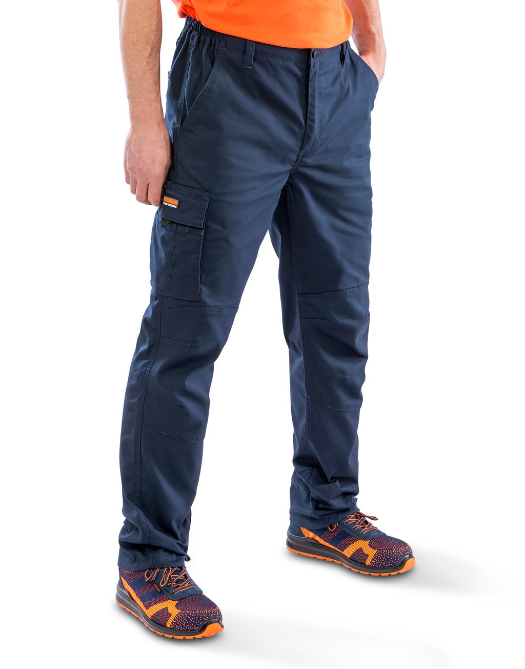  Result Pantalón ajustado Work Guard (normal)otro