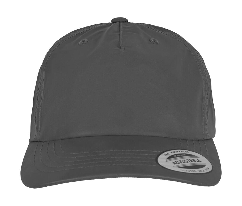 Gorra Retro Reflectante Grey