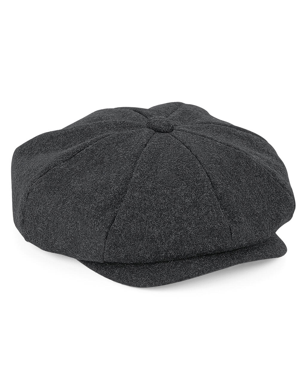  Beechfield Boina de lana Melton otro