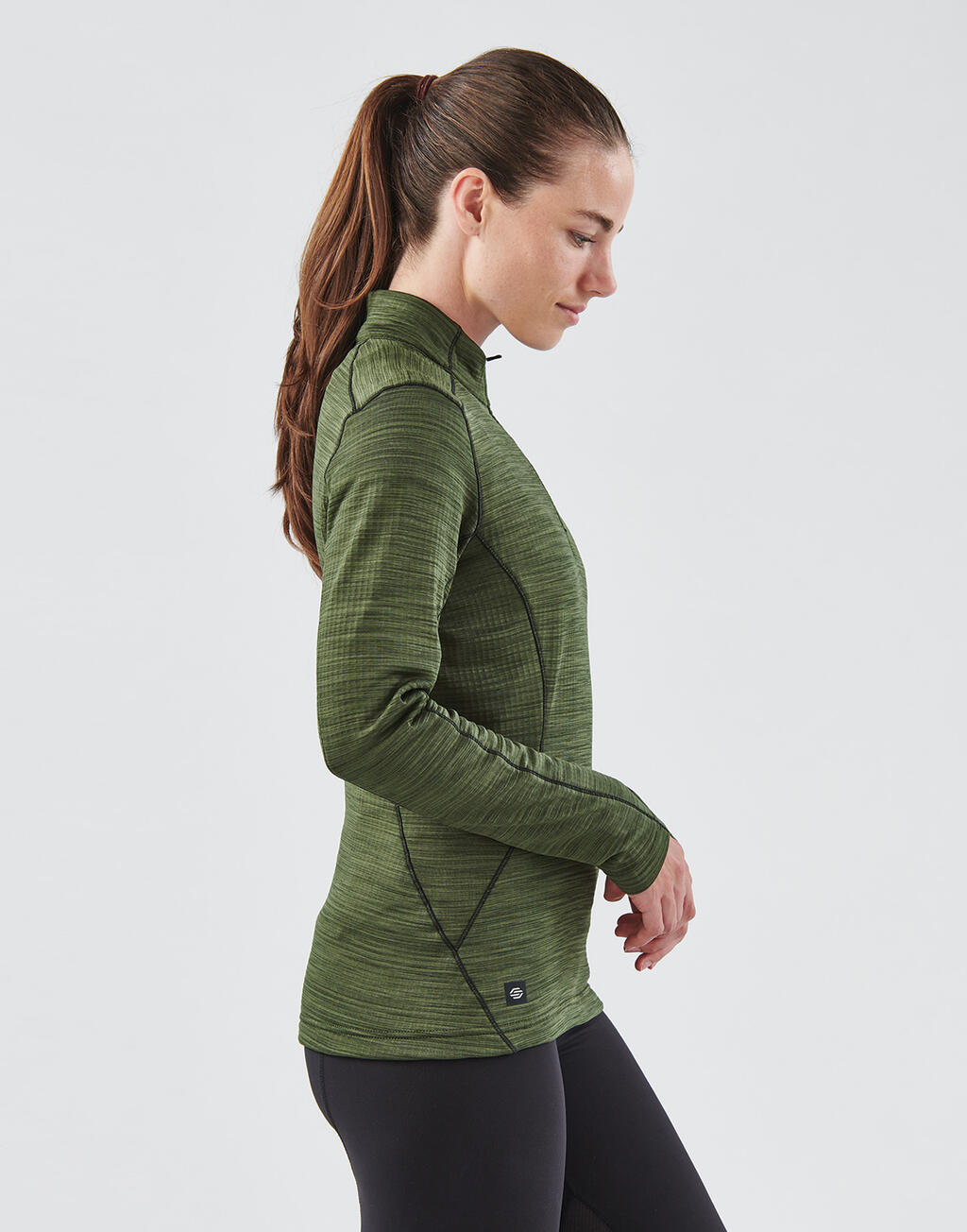  StormTech Chaqueta térmica cremallera 1/4 mujerotro