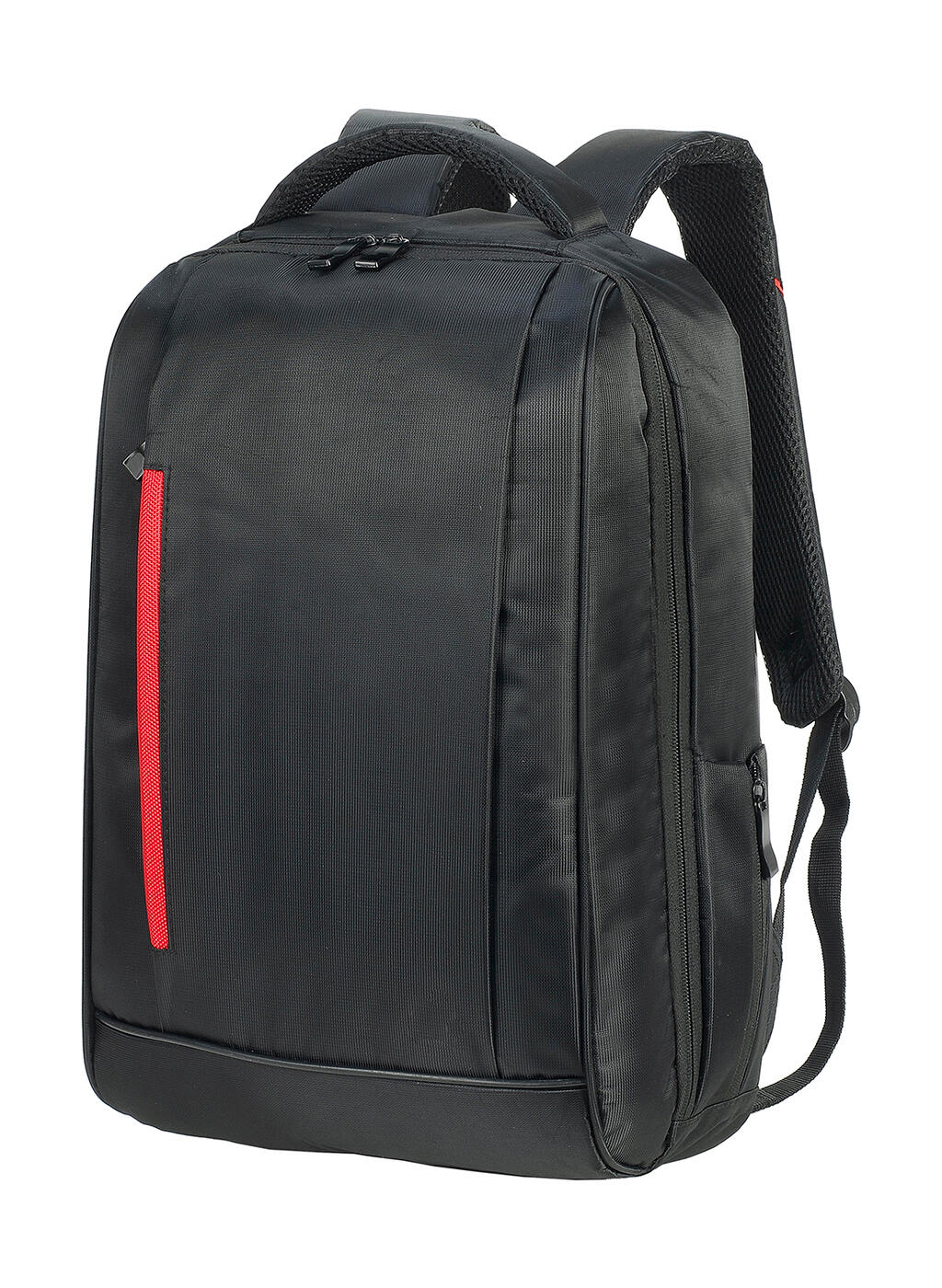 Mochila para portátil Kiel Urban Black/Red