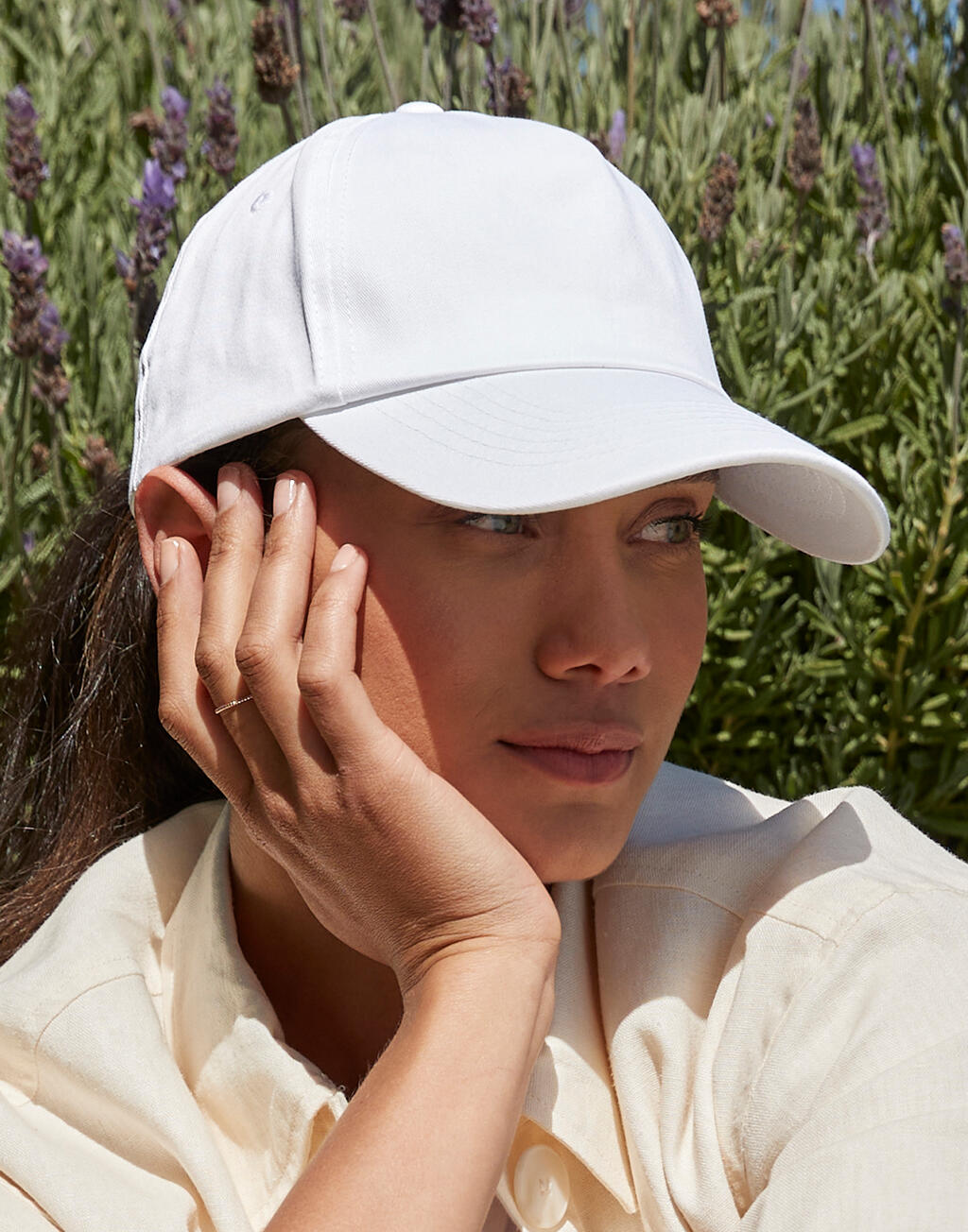 Gorra 5 paneles Authentic