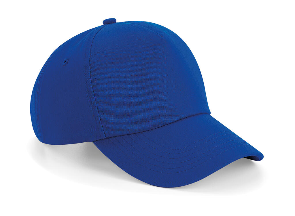 Gorra 5 paneles Authentic Bright Royal