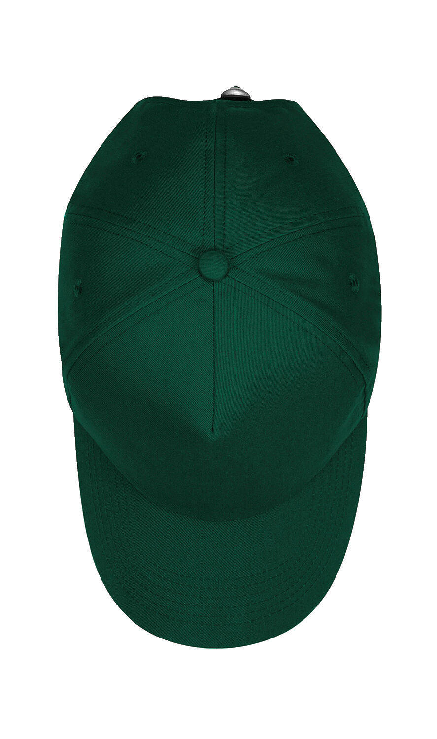  Beechfield Gorra 5 paneles Authenticotro
