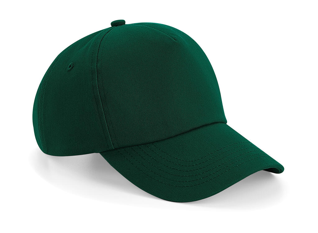 Gorra 5 paneles Authentic Bottle Green