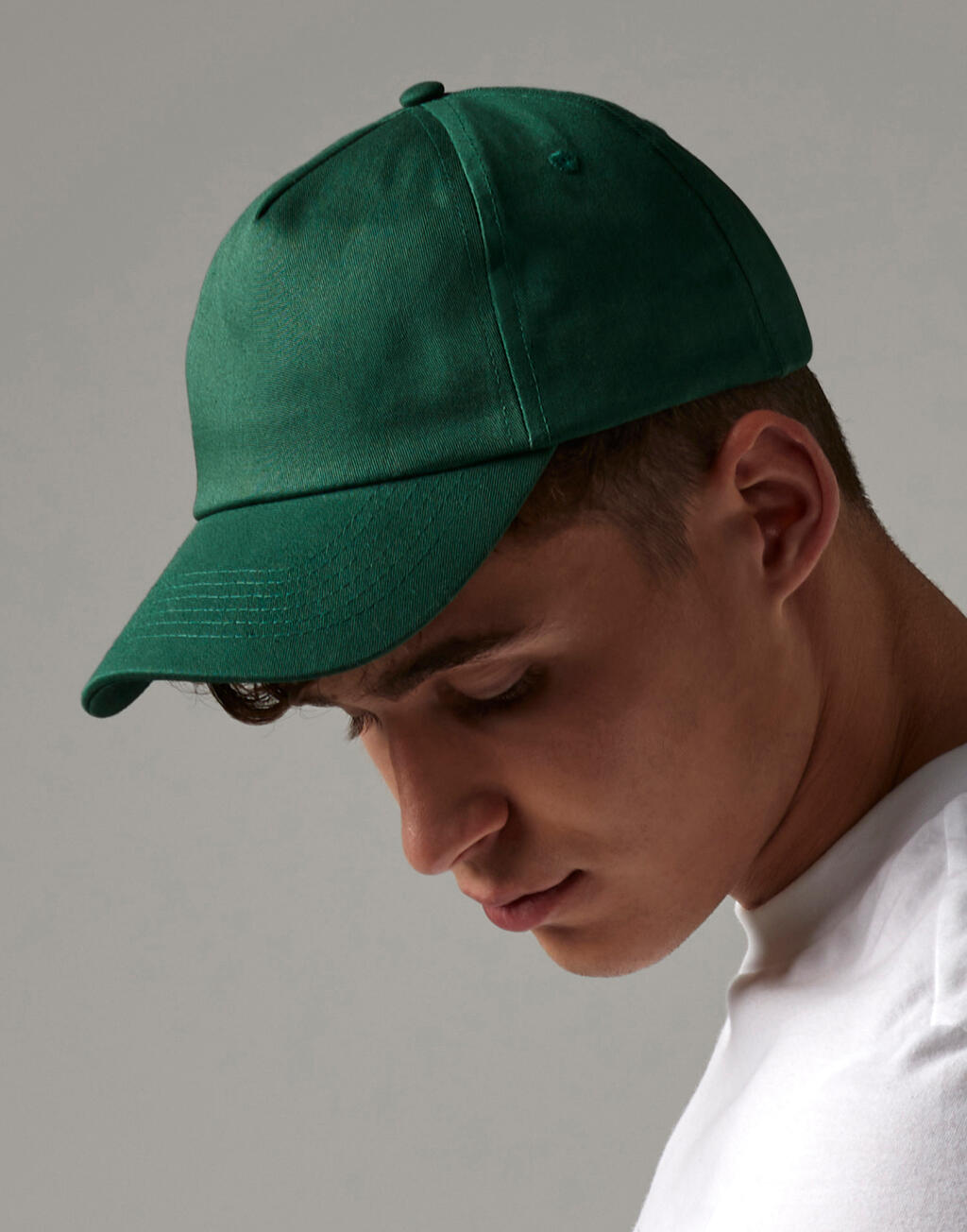  Beechfield Gorra 5 paneles Authenticotro