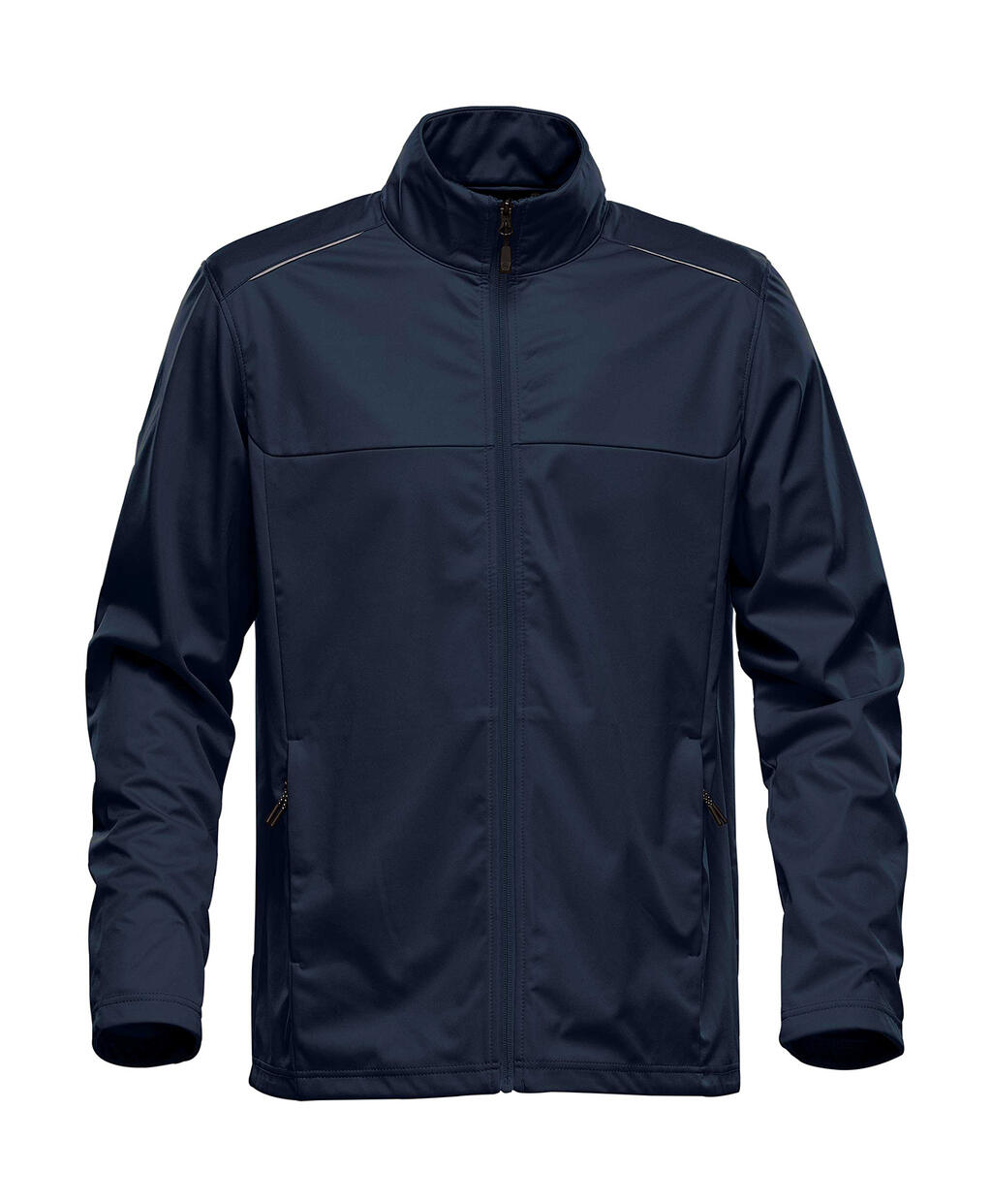 Softshell técnico hombre Navy