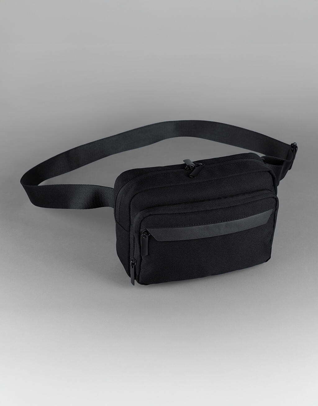 Riñonera Airside Black