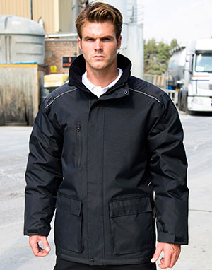Result Chaqueta larga hombre Work-Guard Vostex Long Coat