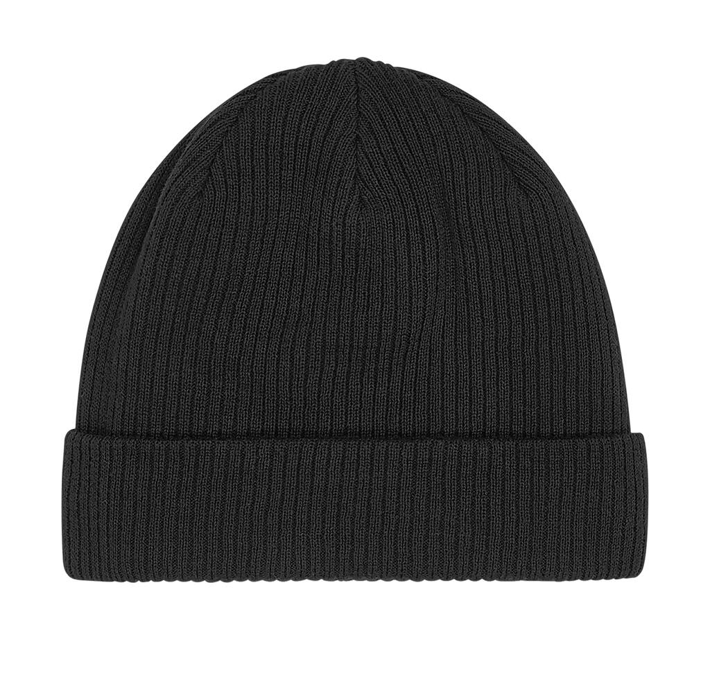 Gorro orgánico Black