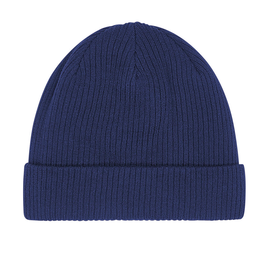 Gorro orgánico Oxford Navy