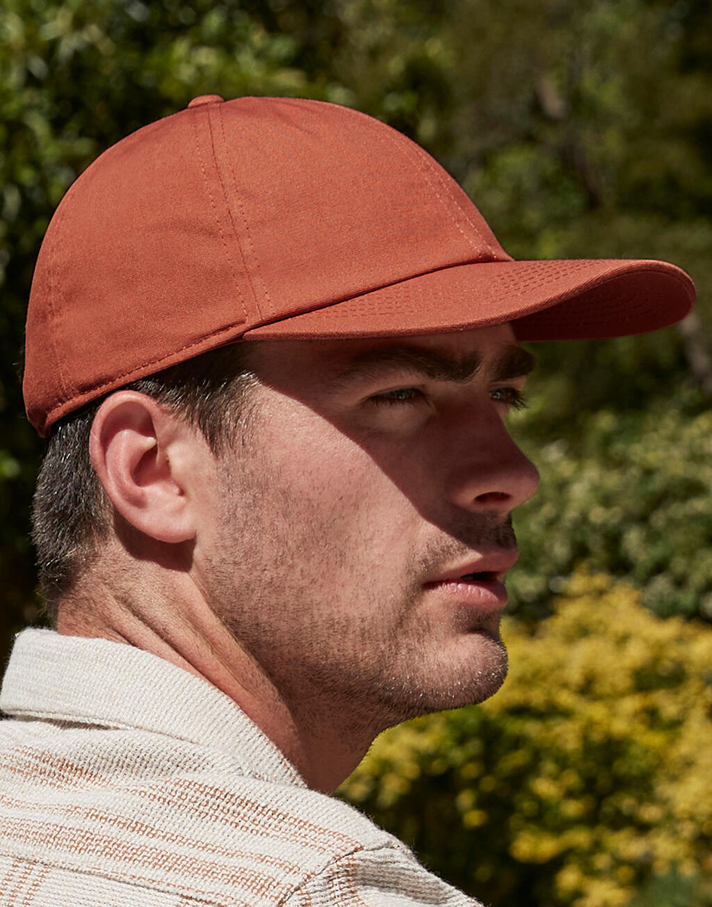  Beechfield Gorra orgánica 6 panelesotro