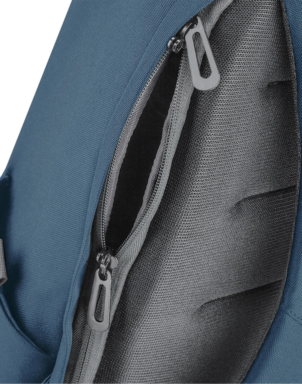 Mochila de seguridad reciclada 