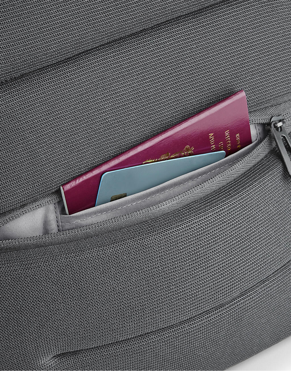  Quadra Mochila de seguridad reciclada otro