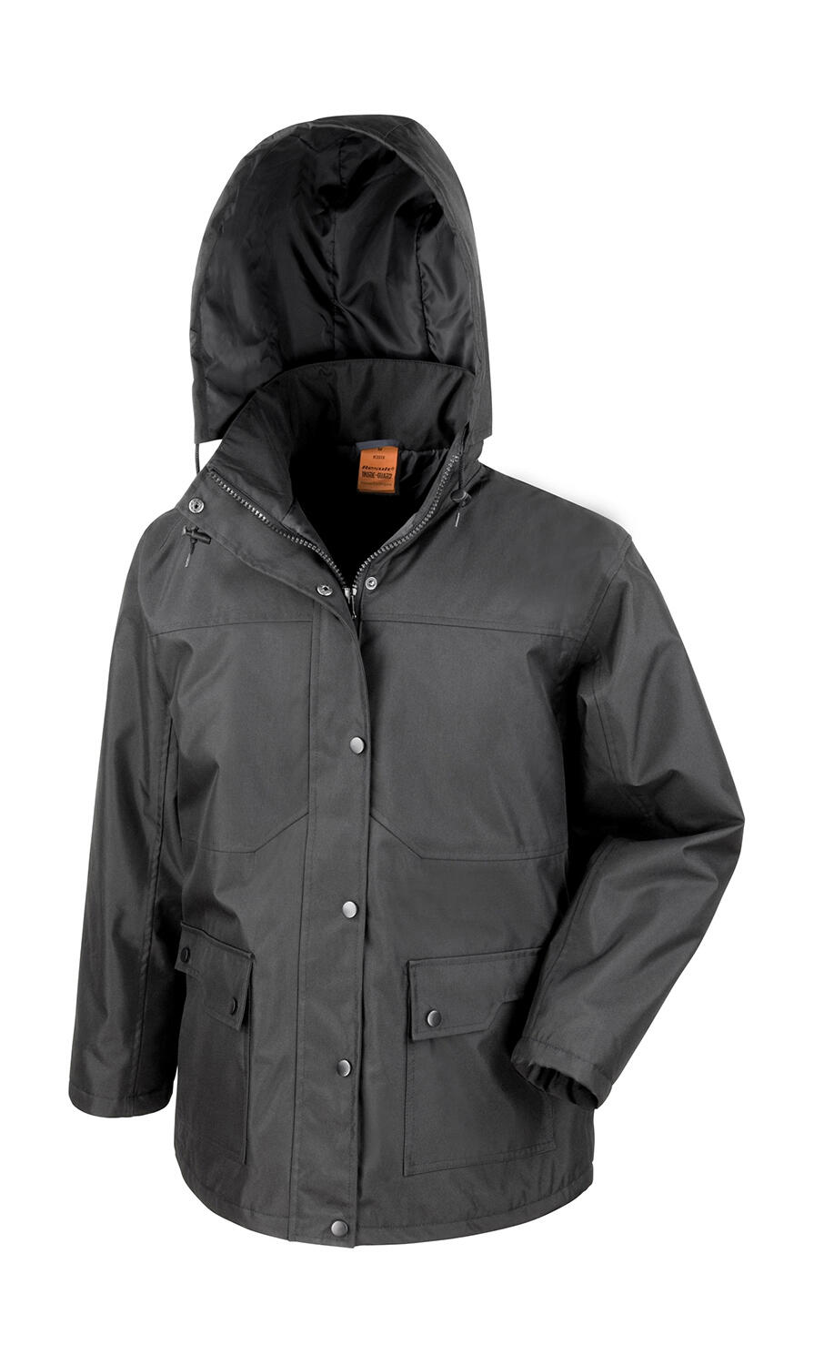 Chaqueta Platinum hombre Black