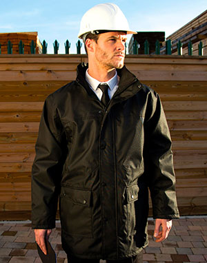 Result Chaqueta Platinum hombre