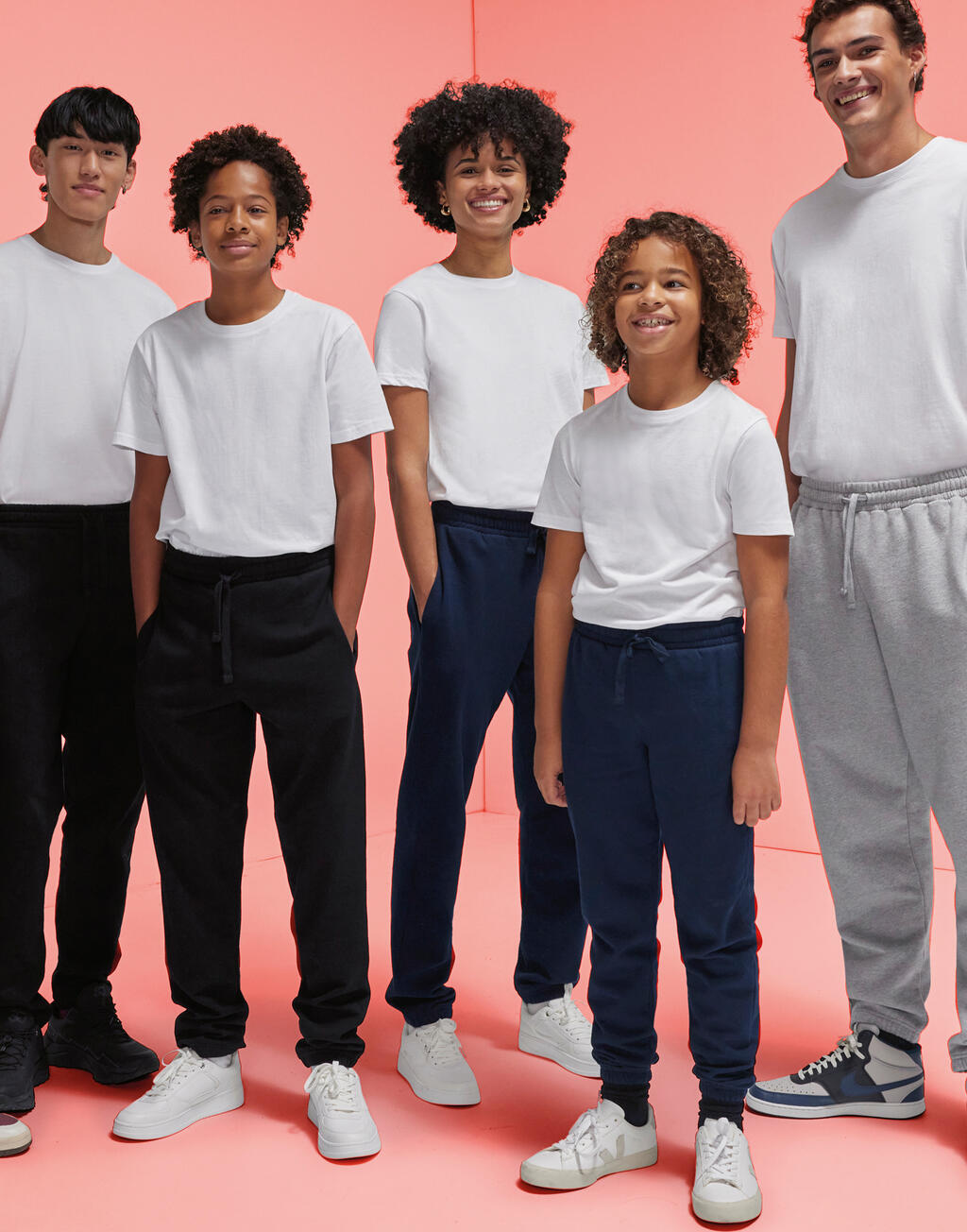 Pantalón de Chandal ID.000 para Niños