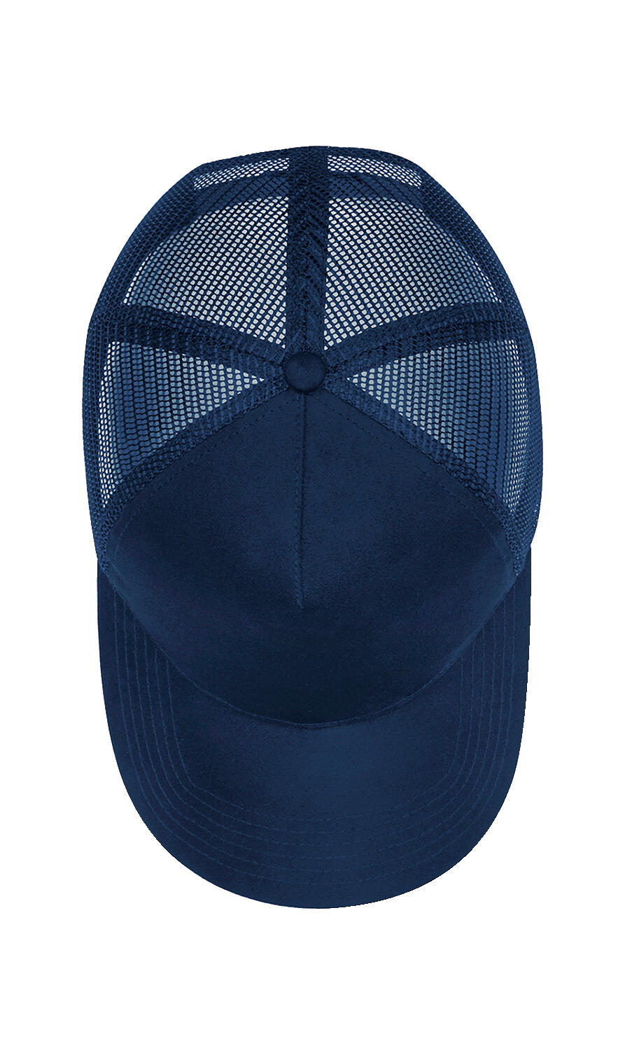  Beechfield Gorra Trucker Gamuzaotro