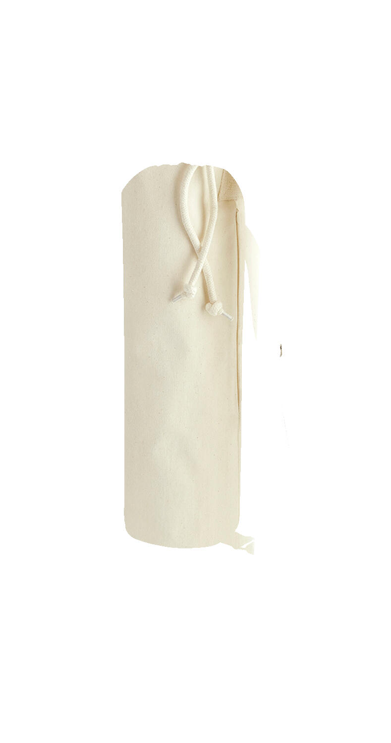 Bolsa para esterilla de yoga orgánica EarthAware® Natural