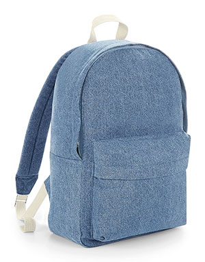 Bag Base Mochila Denim