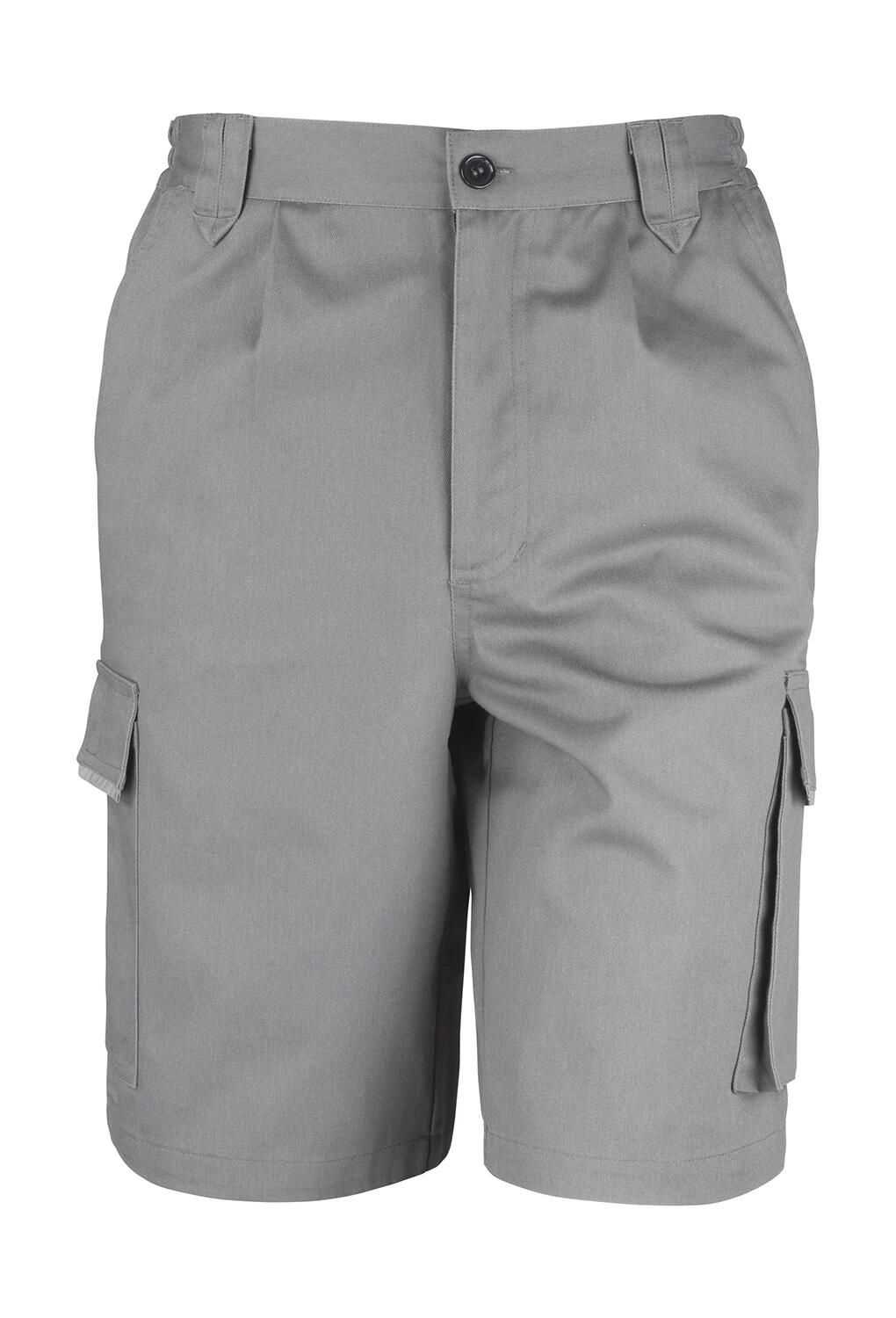 Pantalón corto Action Grey