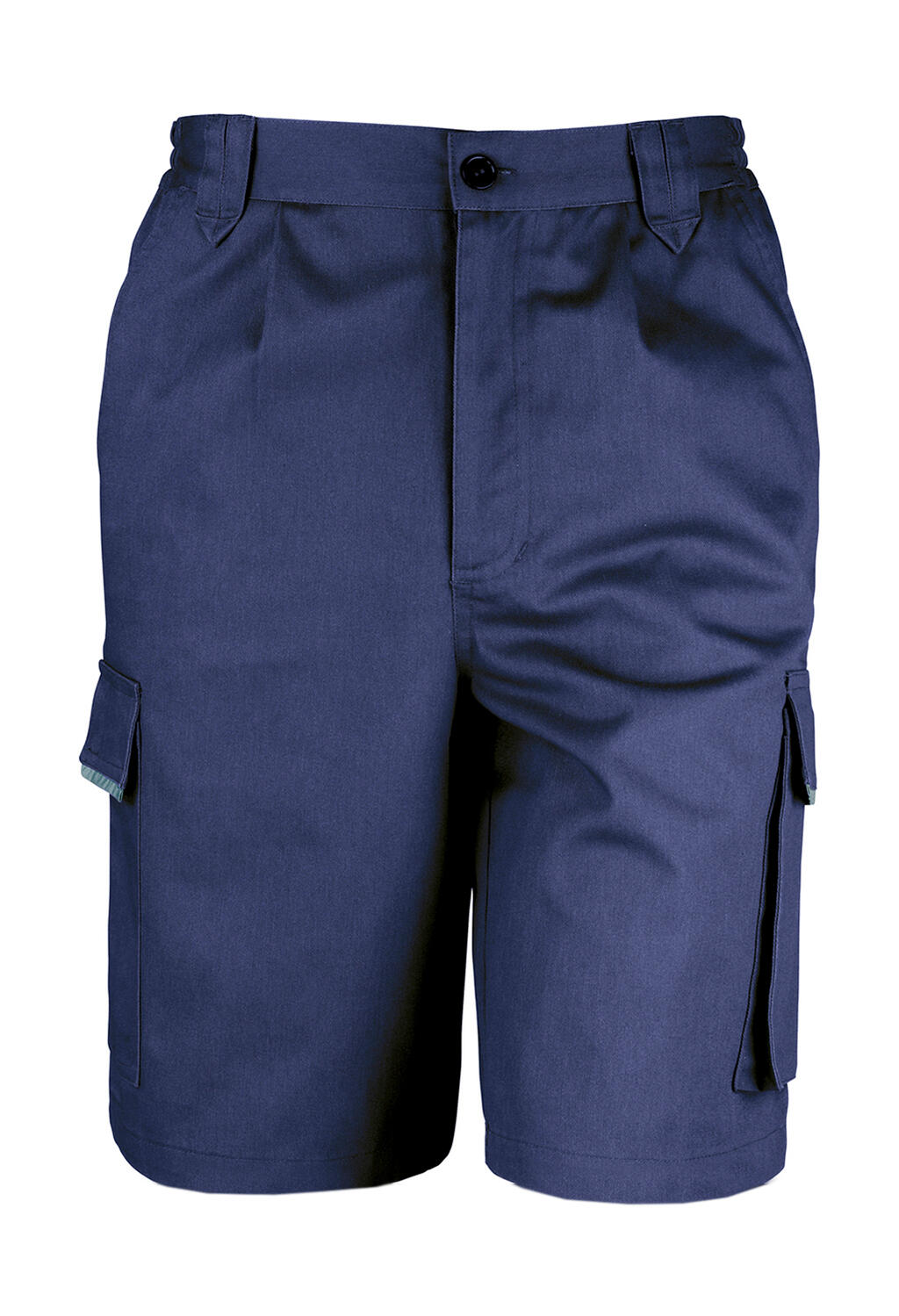 Pantalón corto Action Navy