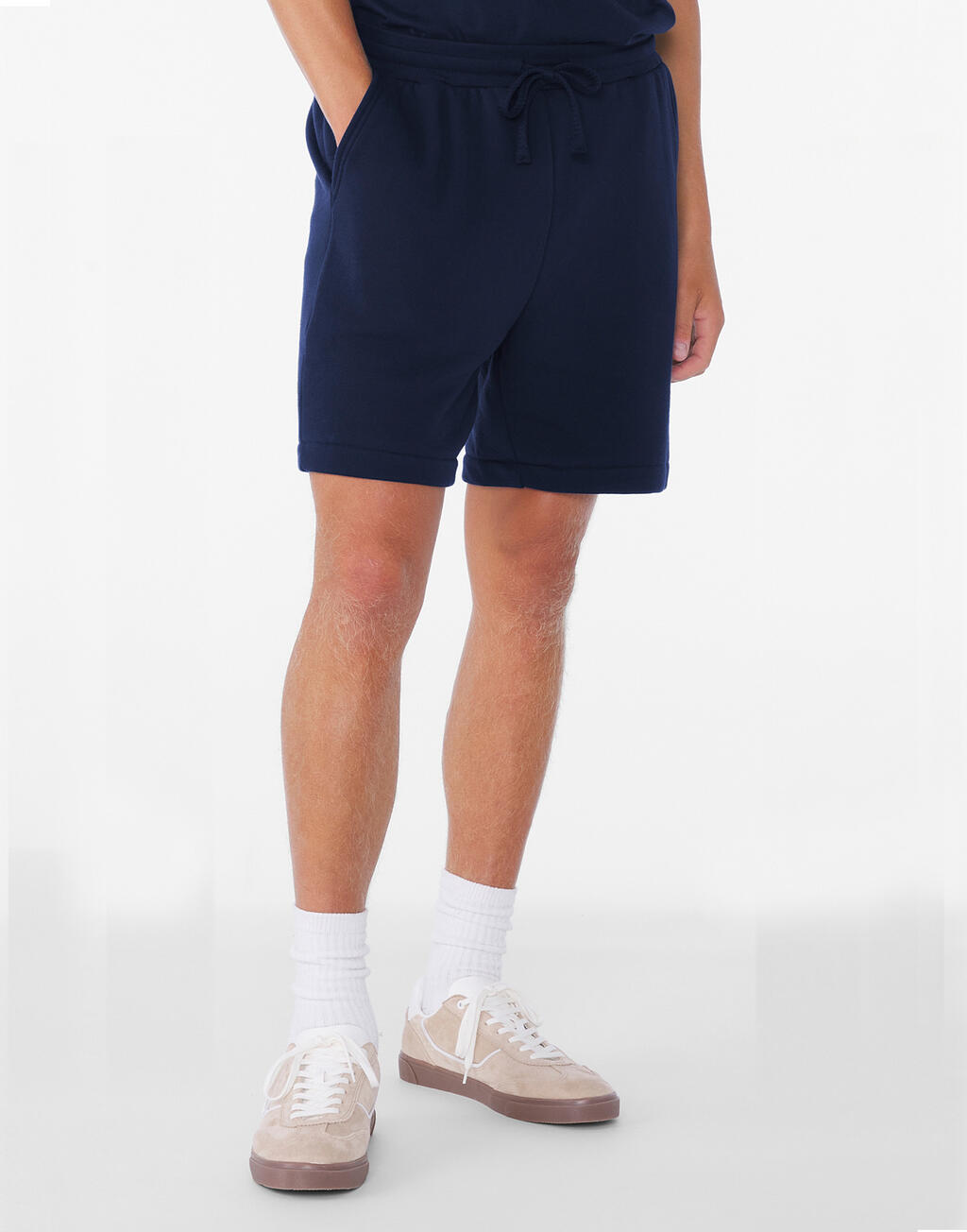  Bella Pantalón corto unisex afelpadootro