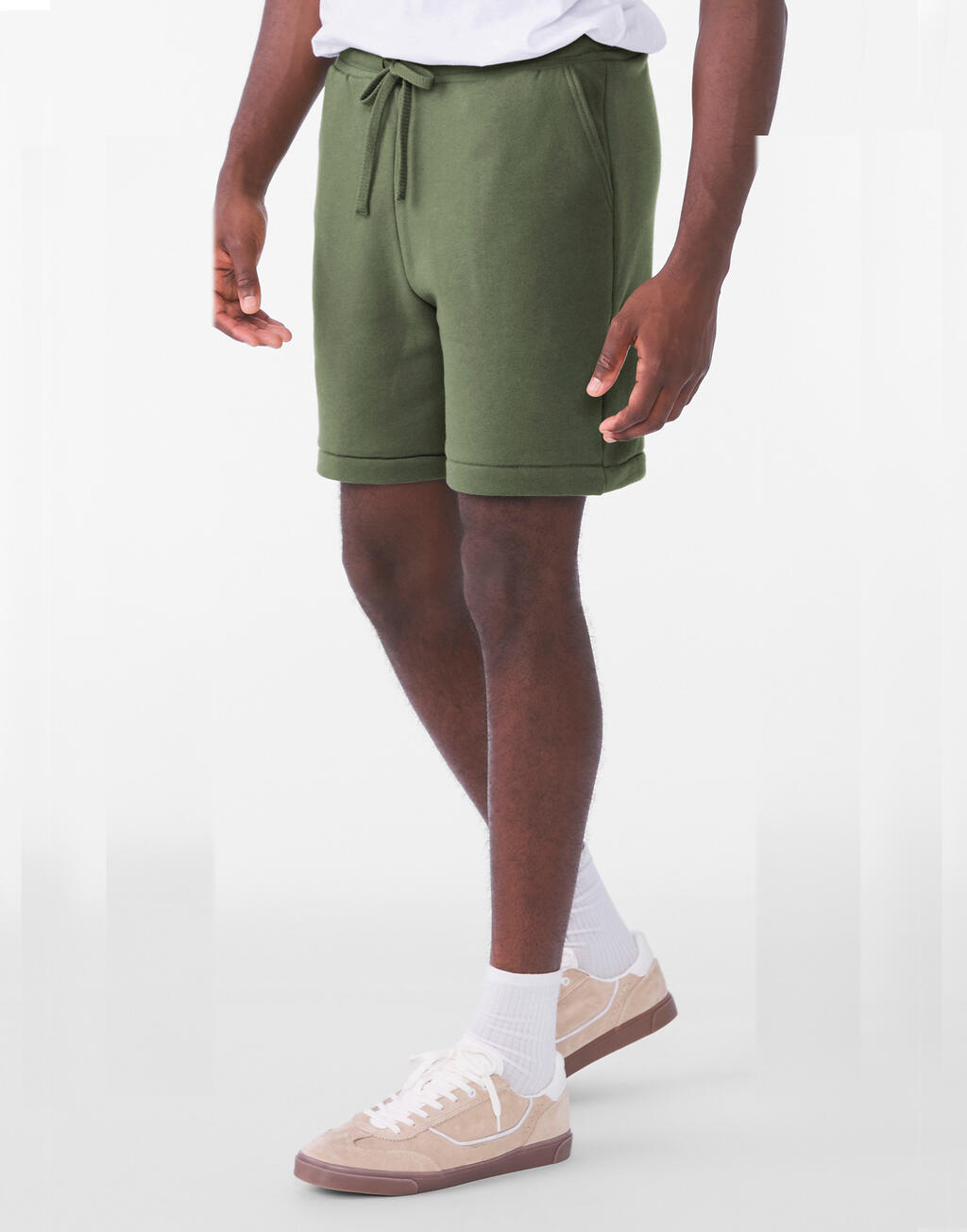  Bella Pantalón corto unisex afelpadootro