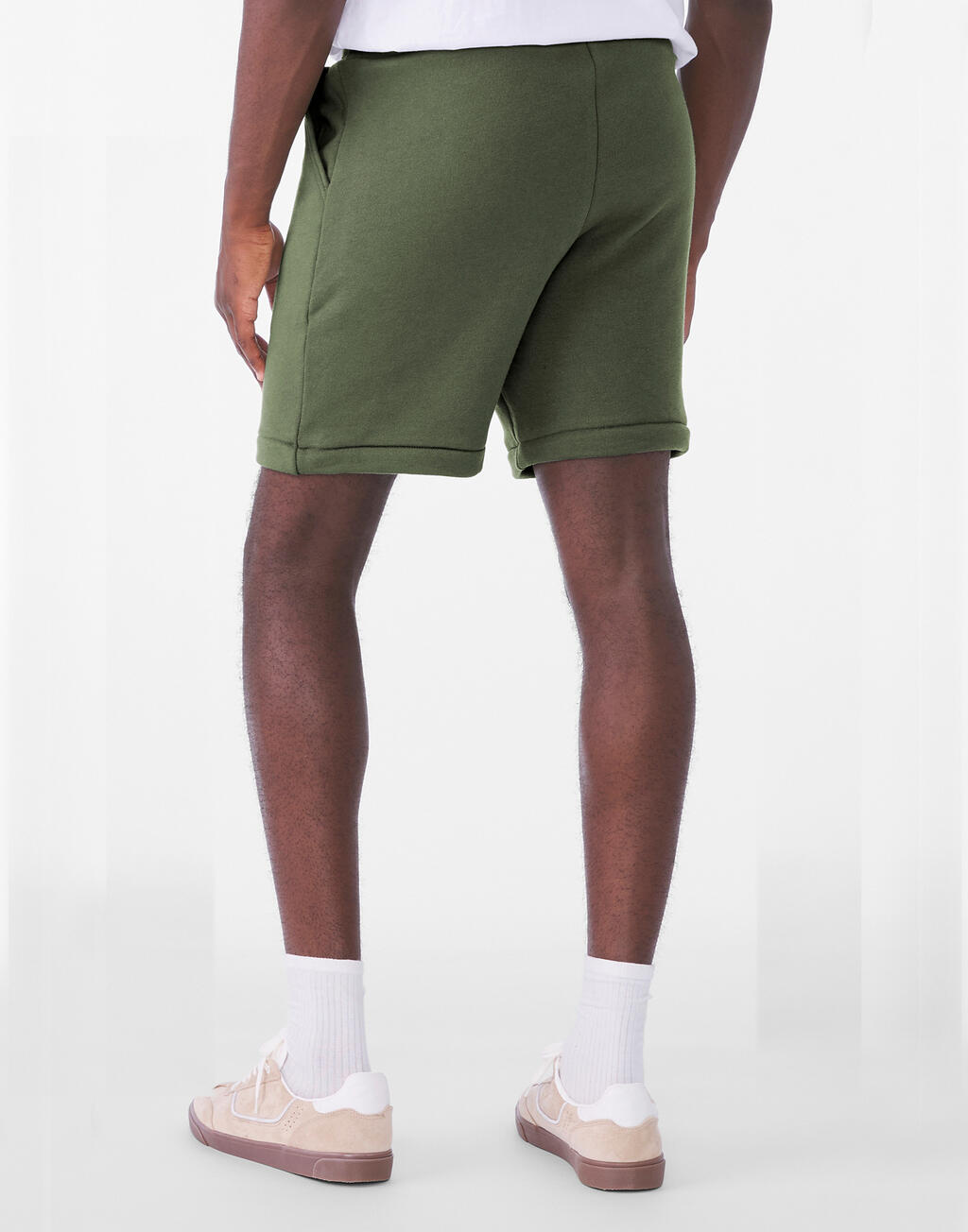  Bella Pantalón corto unisex afelpadootro