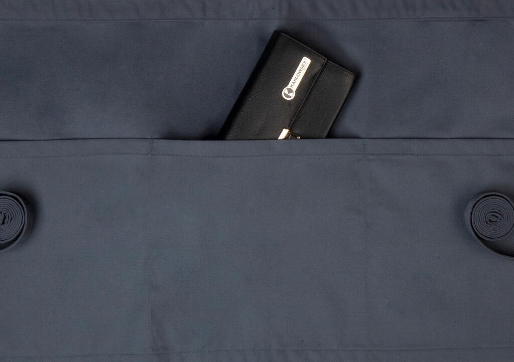  Karlowsky Delantal de cintura Básico otro