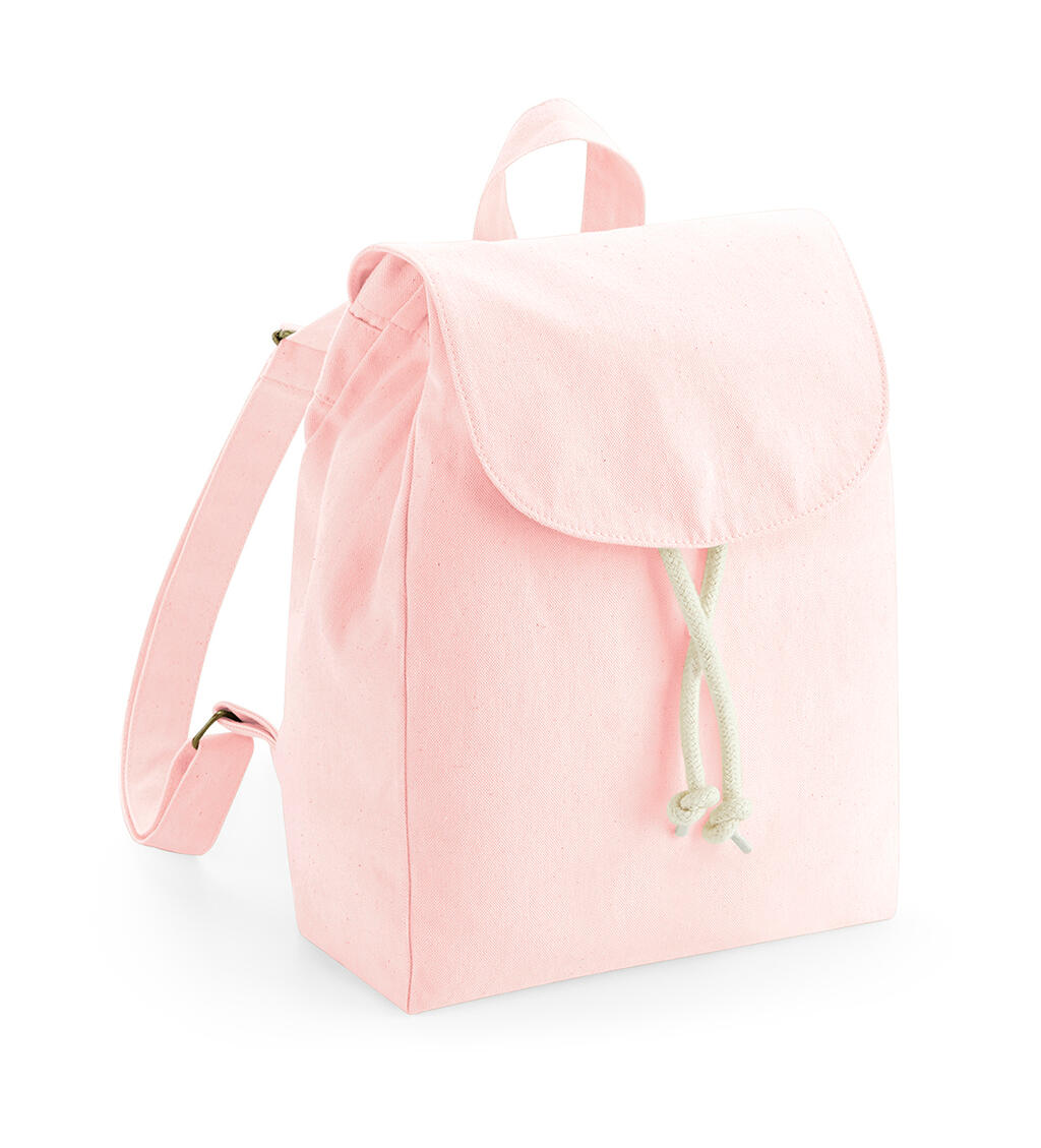Mochila Mini orgánica EarthAware® Pastel Pink