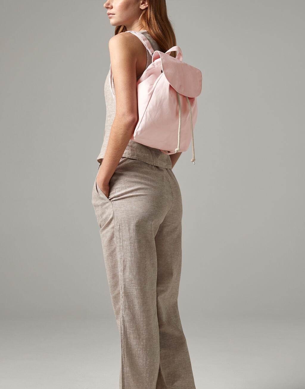 Mochila Mini orgánica EarthAware®