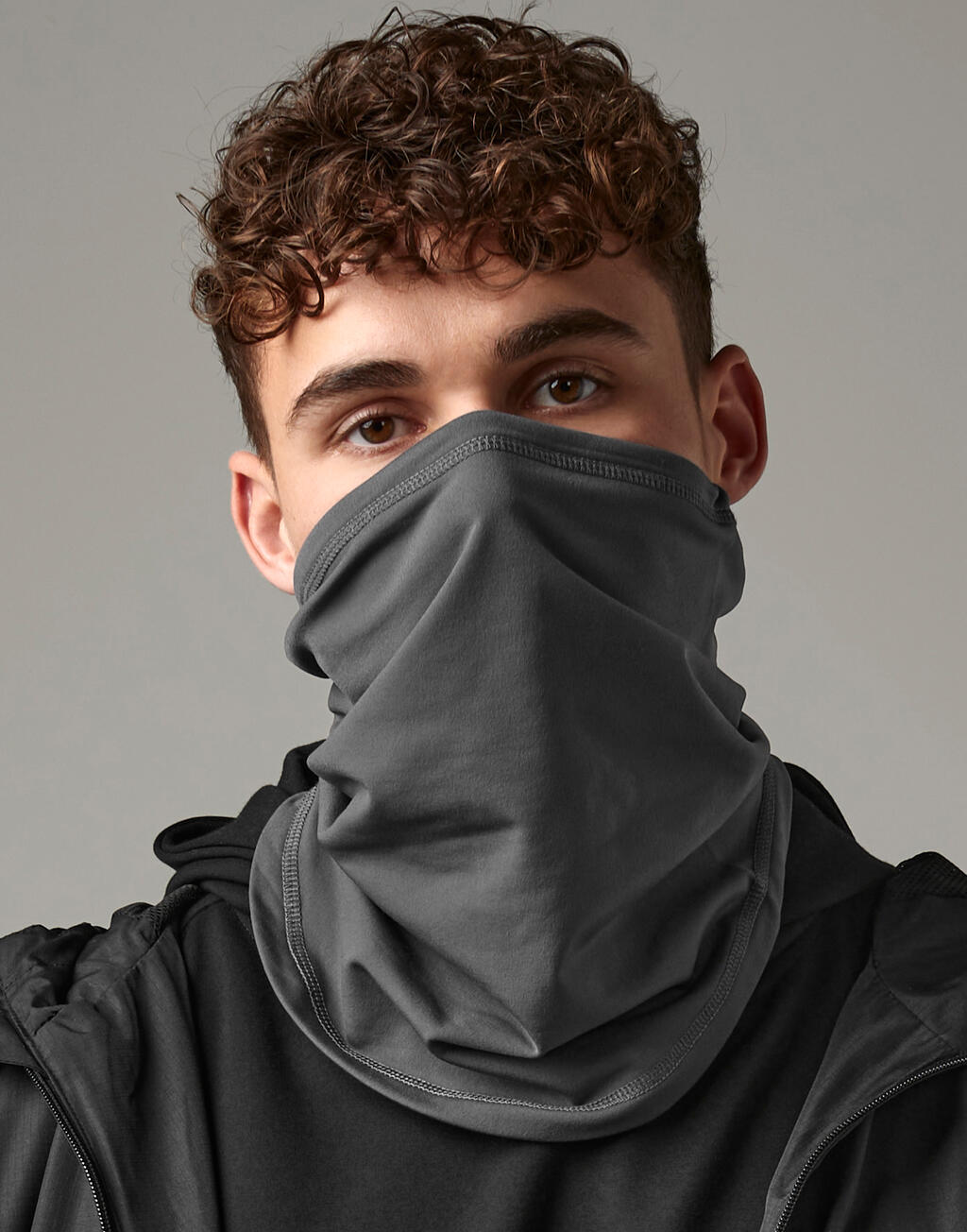 Braga de cuello Softshell de deporte