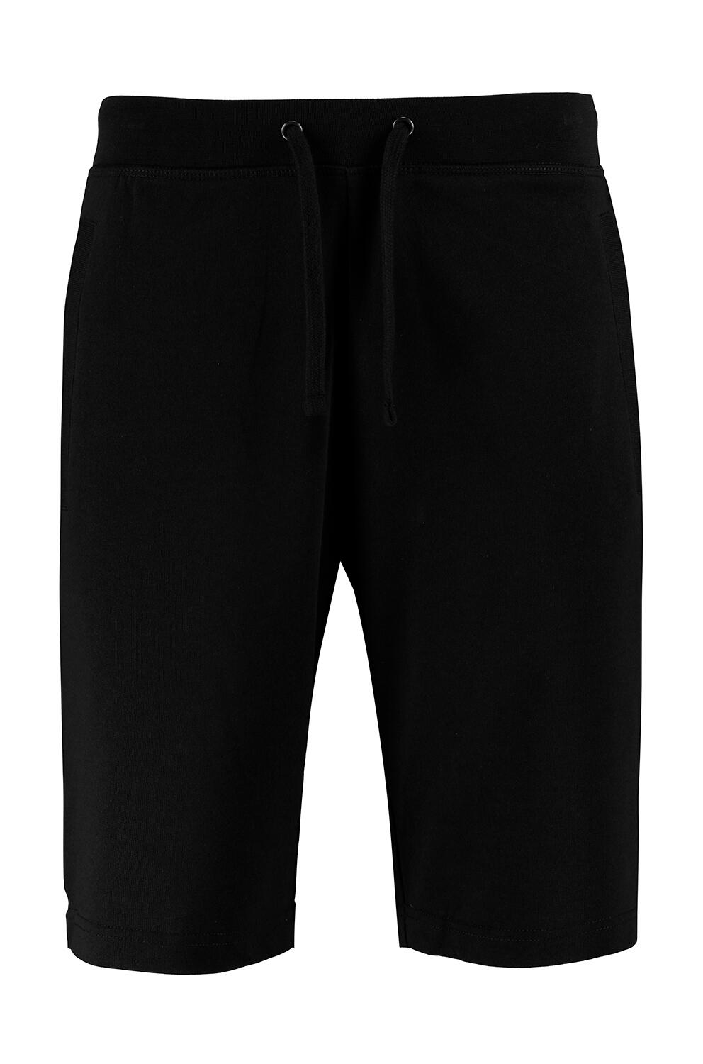 Pantalón corto Sweat Black