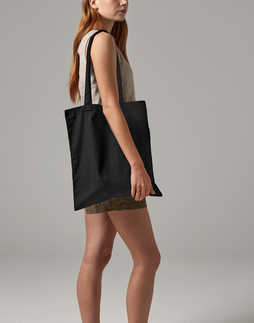  Westford Mill Bolsa de algodón recicladootro